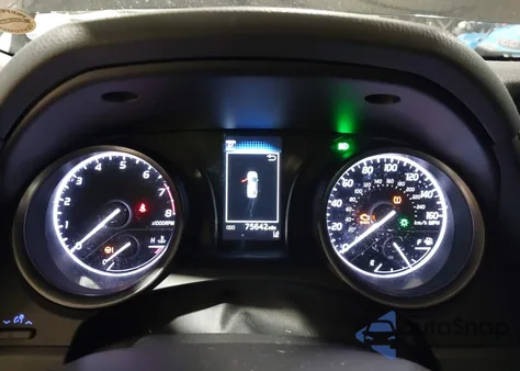 2022 Toyota Camry Se from USA, damaged, VIN 4T1G11AK2NU623116